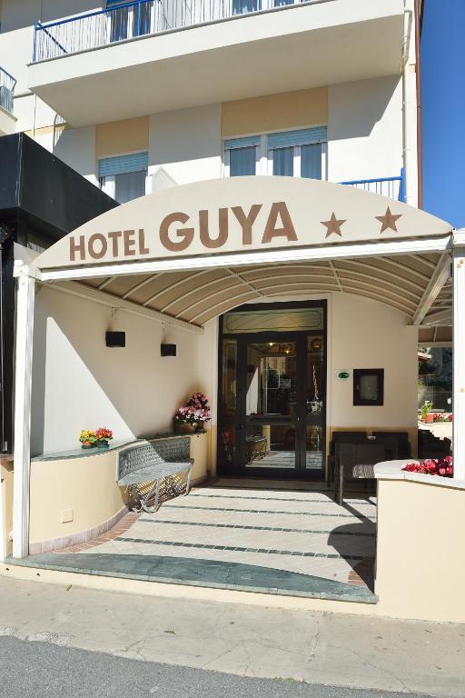 Hotel Guya Varazze Exterior foto